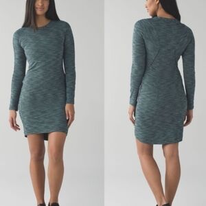 Lululemon  Where-to dress long sleeve